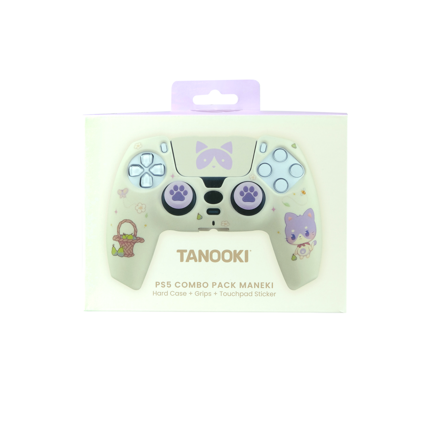 PS5 Tanooki Combo Pack Maneki