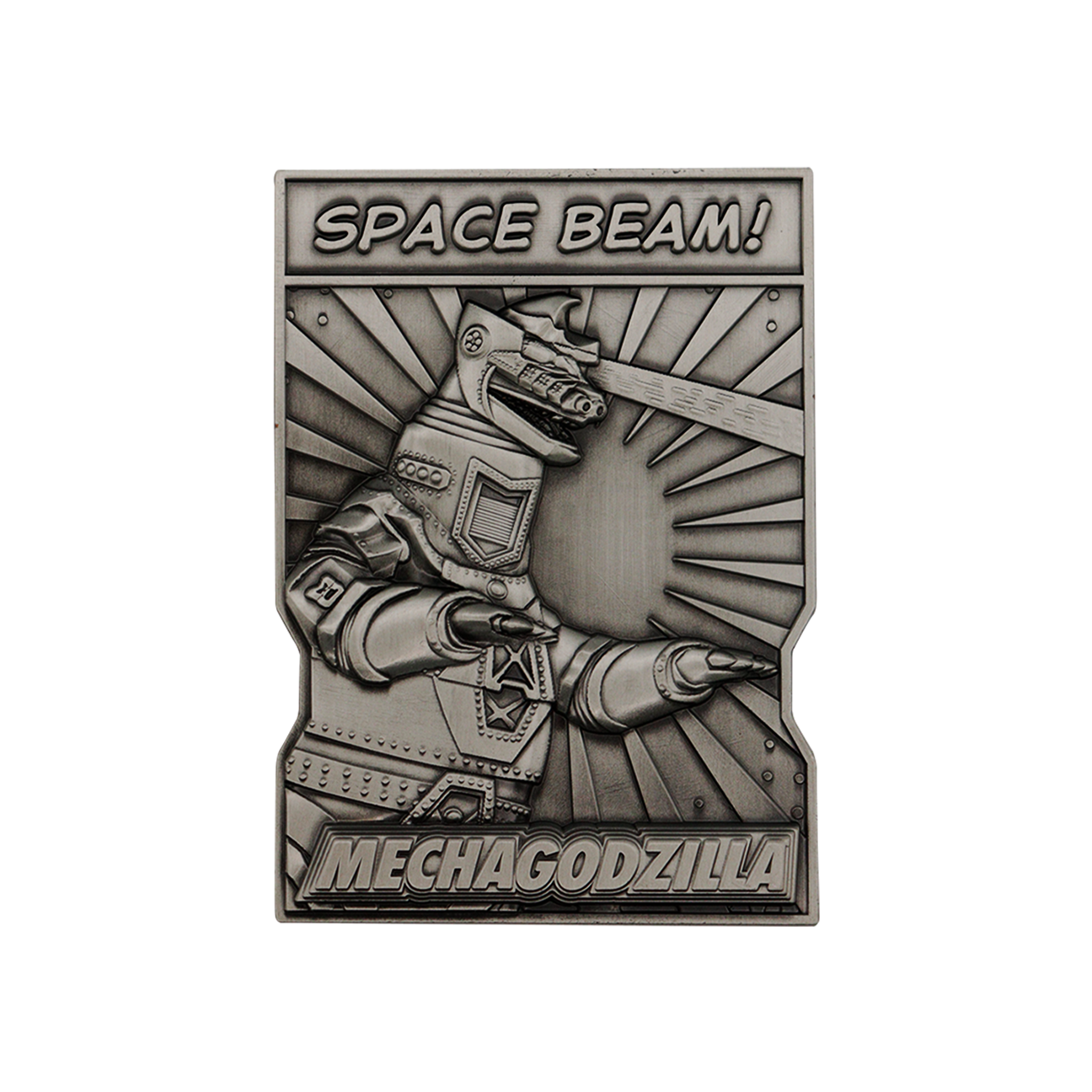 Godzilla 5 Piece Limited Edition Monsters Ingot Set