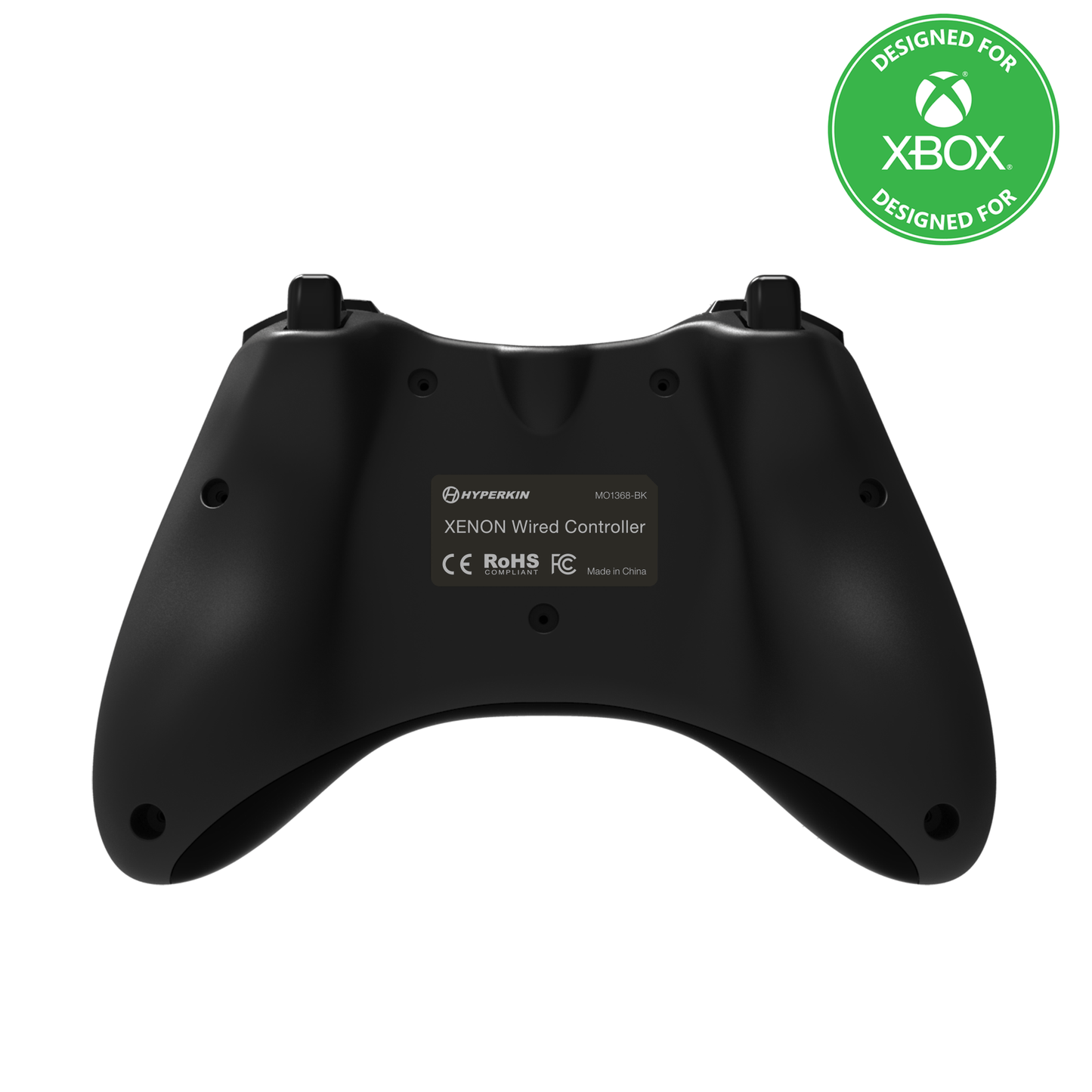 Hyperkin Xenon Wired Controller for Xbox Series X|S/Xbox One - Black