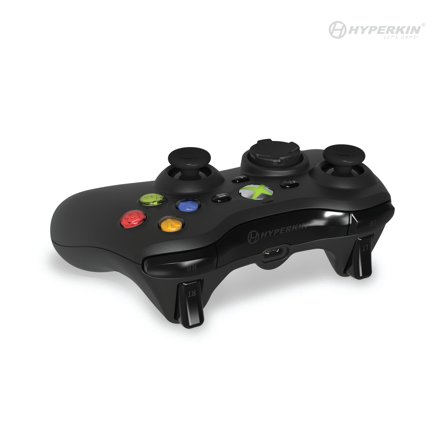 Hyperkin Xenon Wired Controller for Xbox Series X|S/Xbox One - Black
