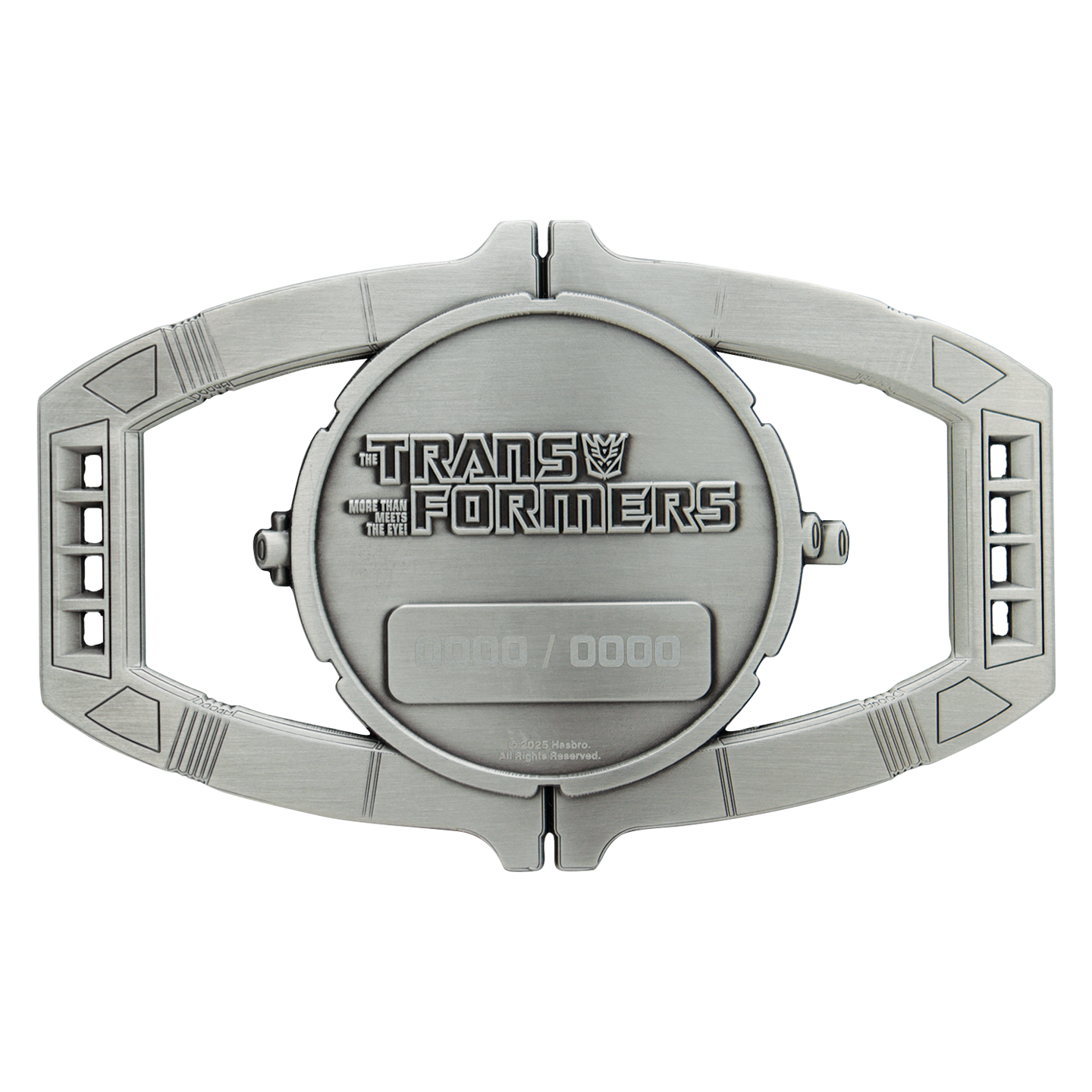 Transformers Matrix of Leadership Metal Replica