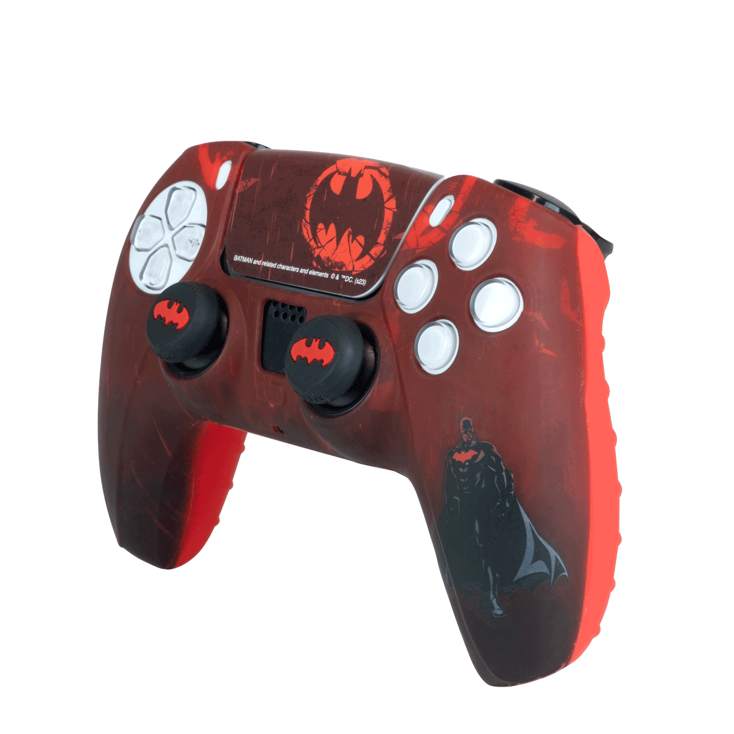 PS5 DC Custom Kit Batman