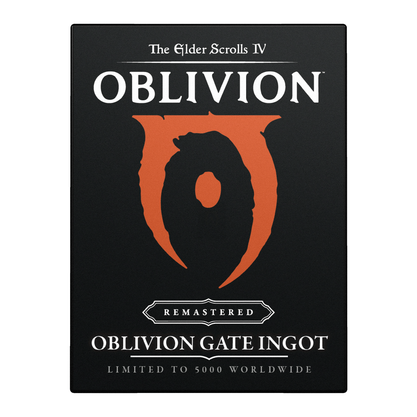 The Elder Scrolls IV: Oblivion Gates Ingot