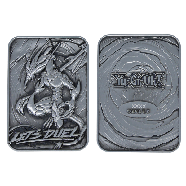 Yu-Gi-Oh! Limited Edition Stardust Dragon Metal Card