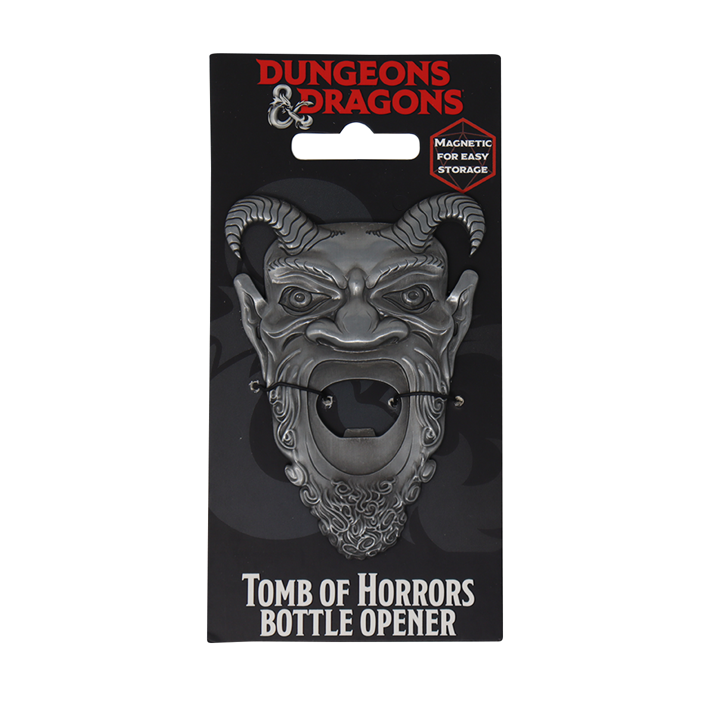 Dungeons & Dragons Tomb of Horrors Bottle Opener