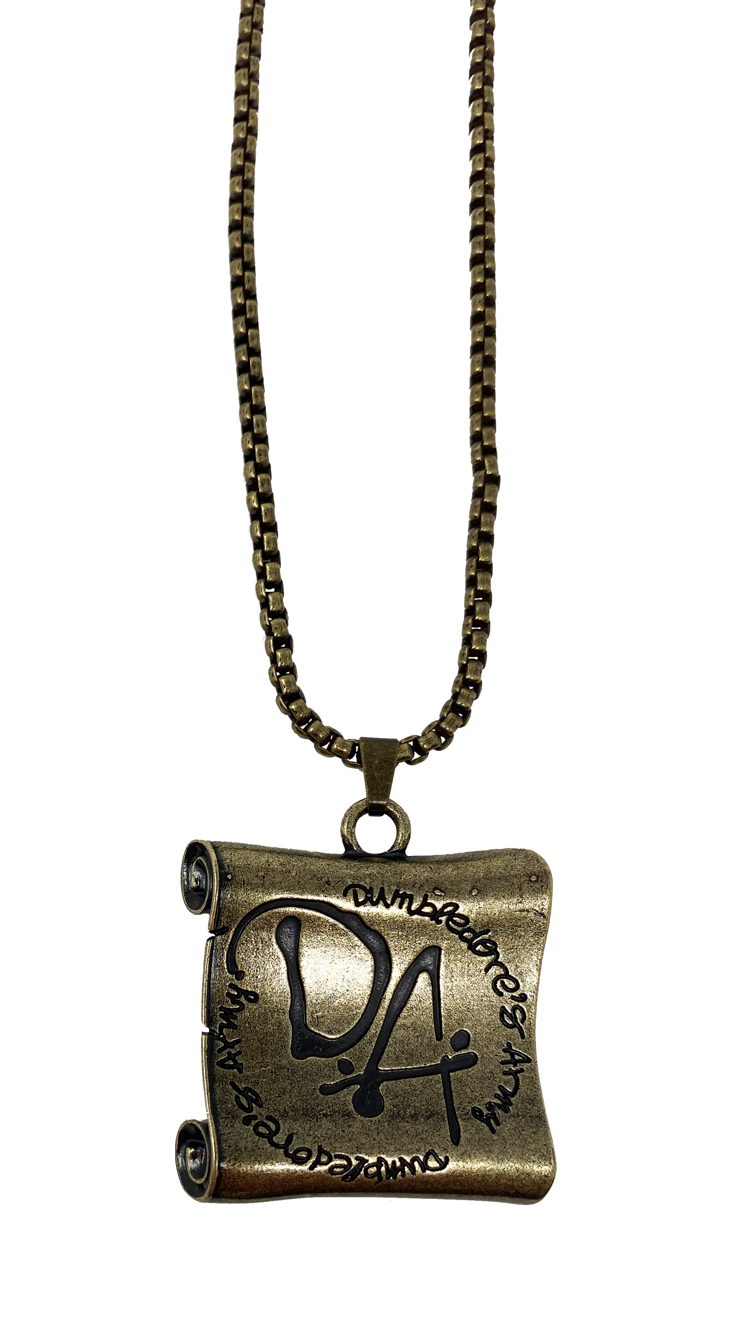 Harry Potter Dumbledore's Army Limited Edition Unisex Necklace