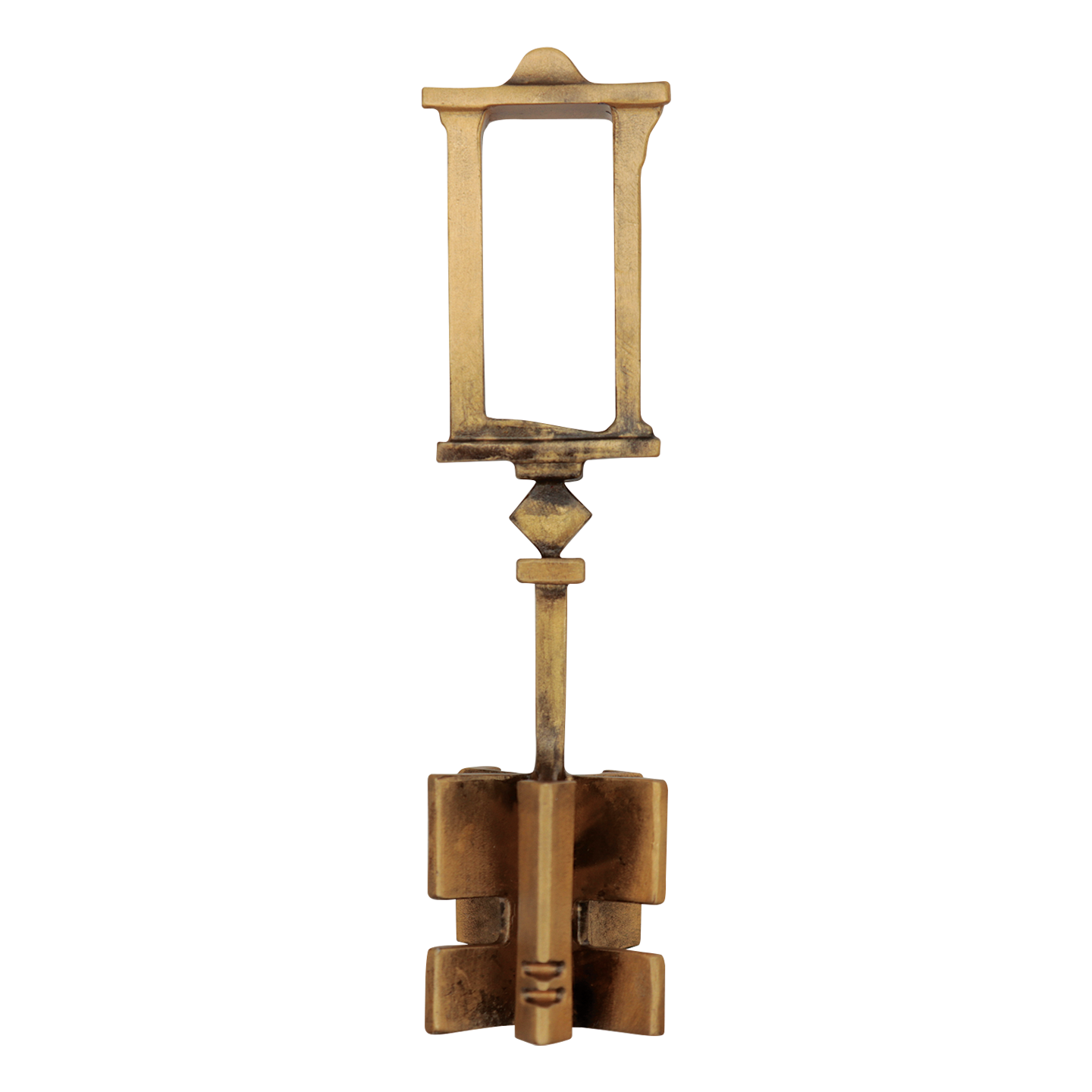Resident Evil 4 Wayshrine Key Replica