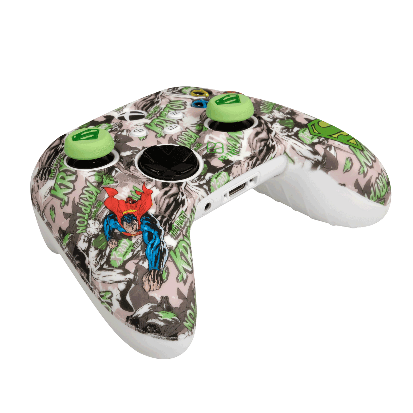 Xbox Series DC Custom Kit Superman