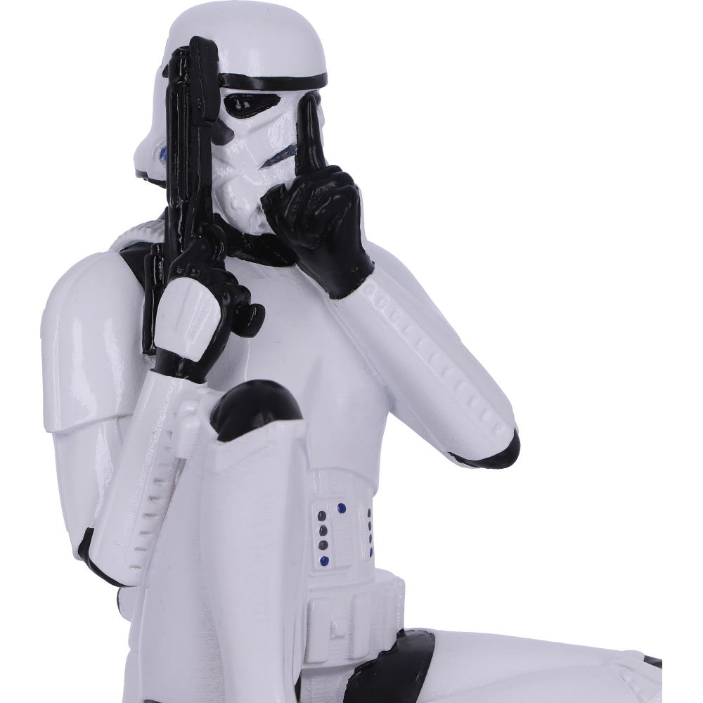 Stormtrooper Speak No Evil 10cm