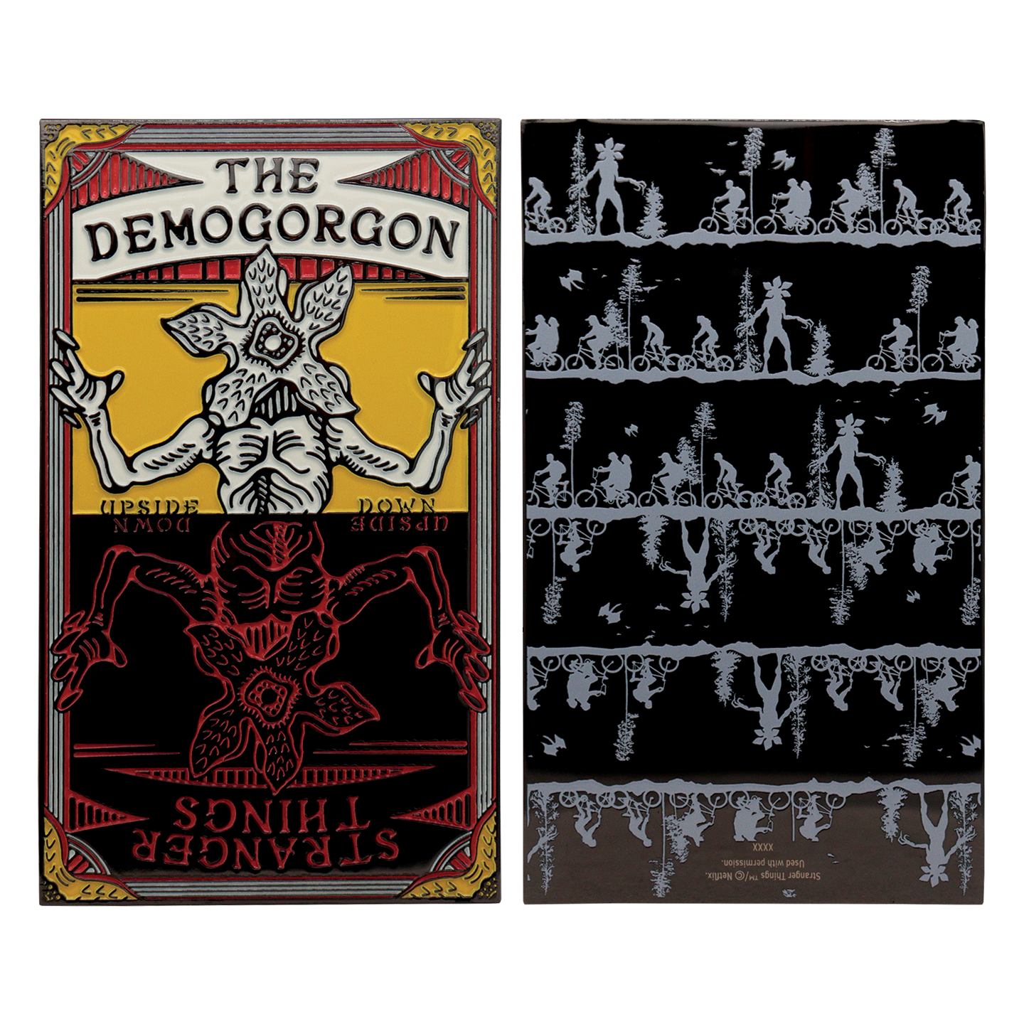 Stranger Things XL Demogorgan Ingot
