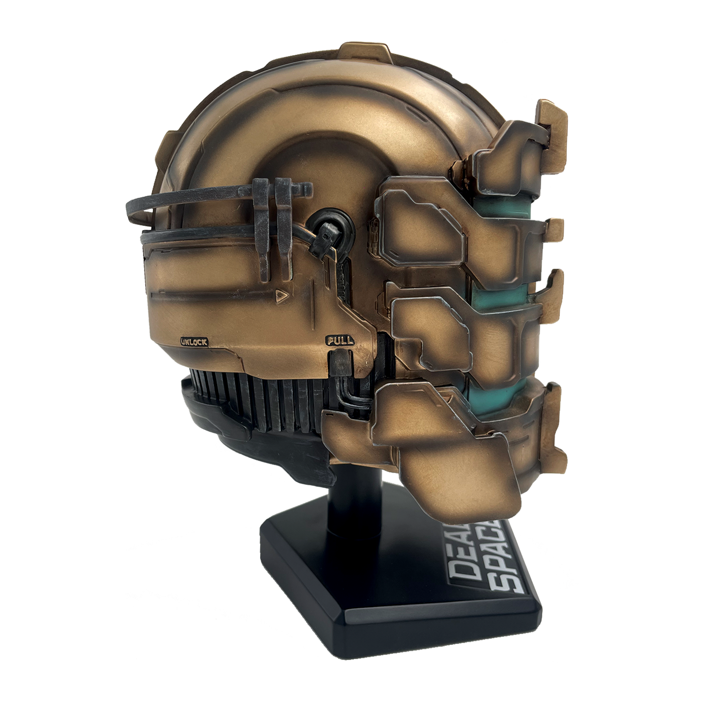 Dead Space Isaac Helmet Replica