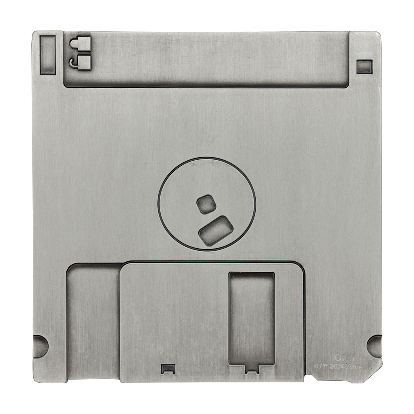 Doom 2 Floppy Disk Replica