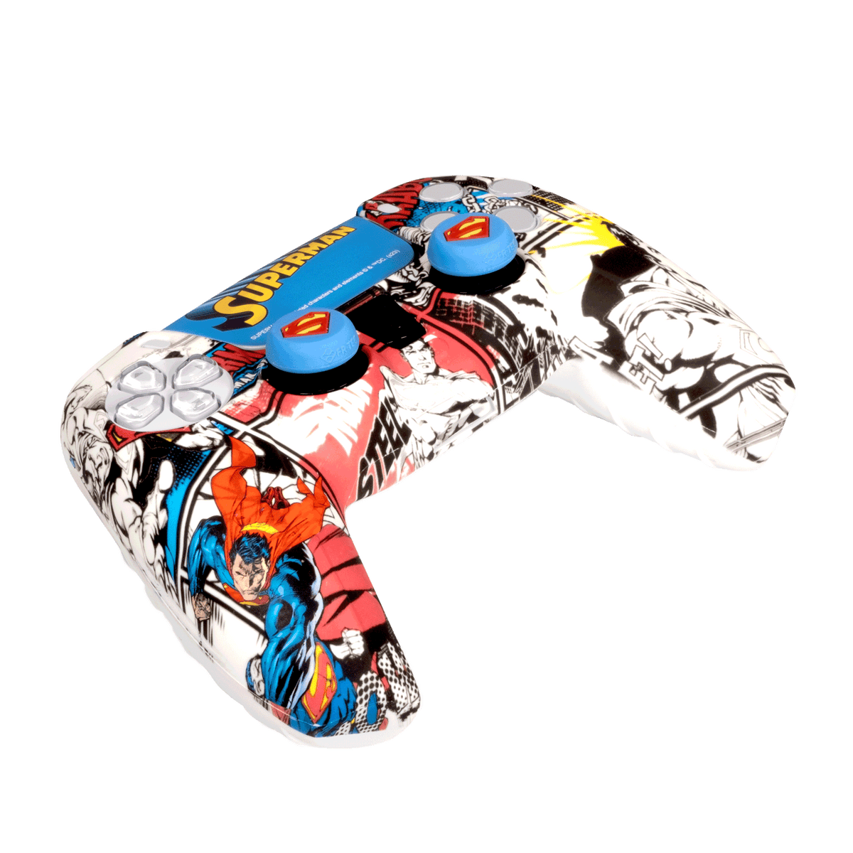 PS5 DC Custom Kit Superman