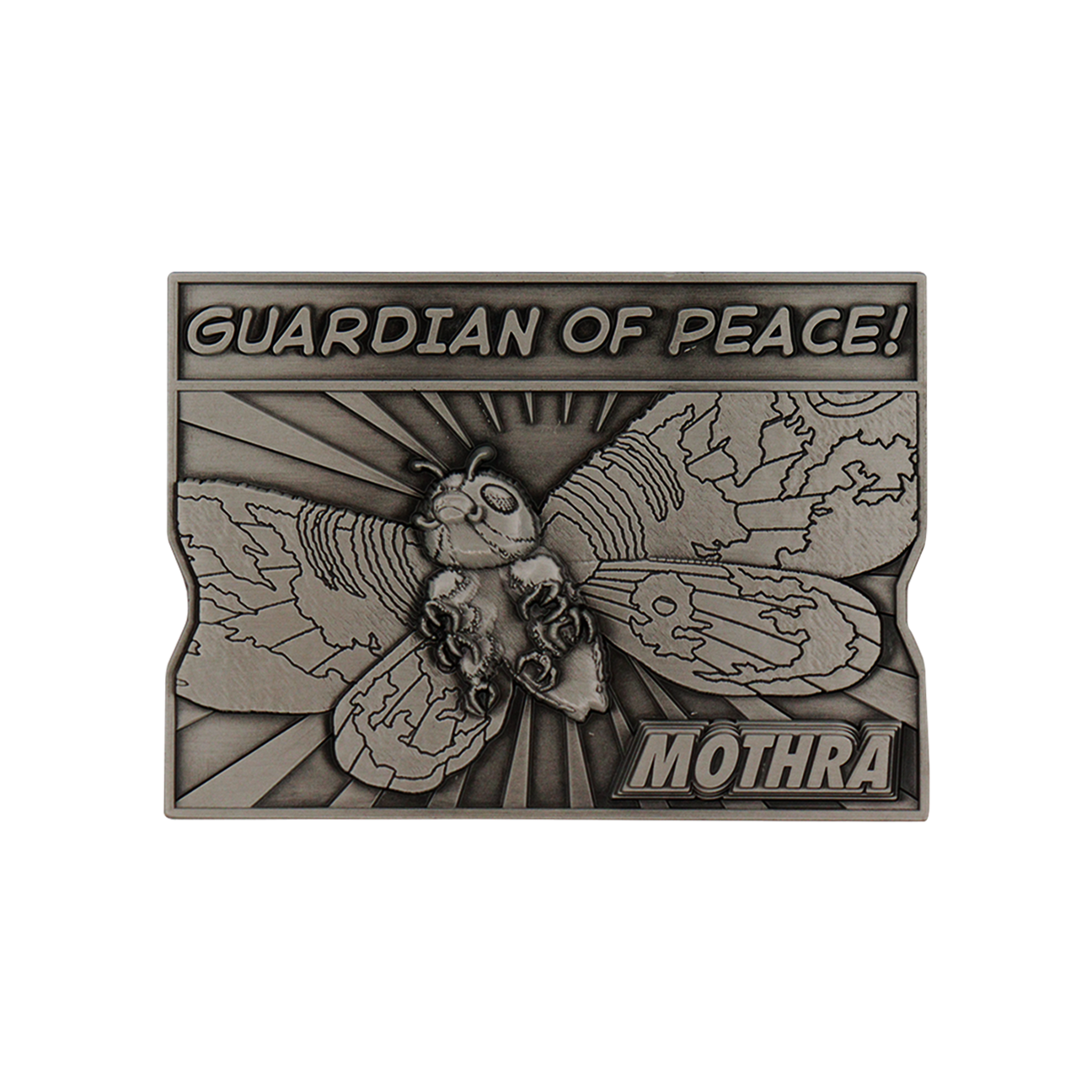 Godzilla 5 Piece Limited Edition Monsters Ingot Set
