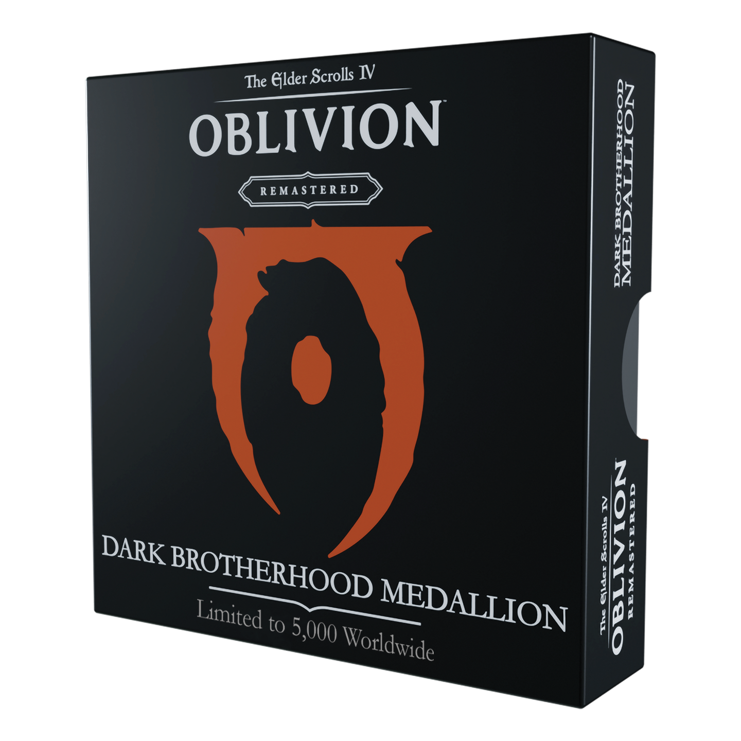 The Elder Scrolls IV: Oblivion Dark Brotherhood Medallion