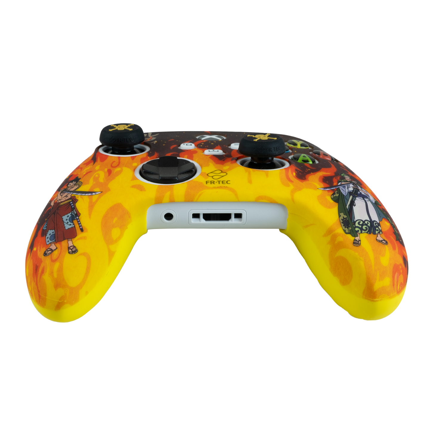 Xbox Series One Piece Custom Kit "Fire"