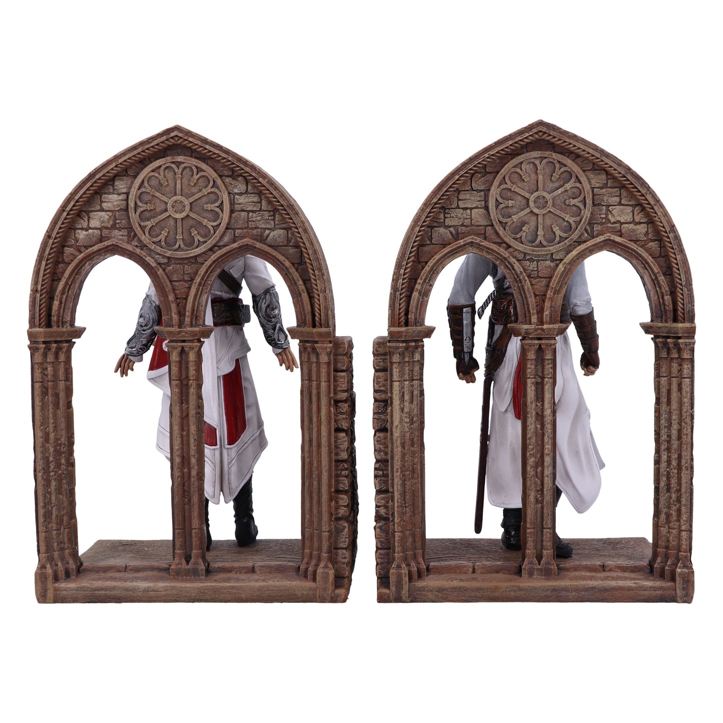 Assassin's Creed Altar and Ezio Bookends 24cm