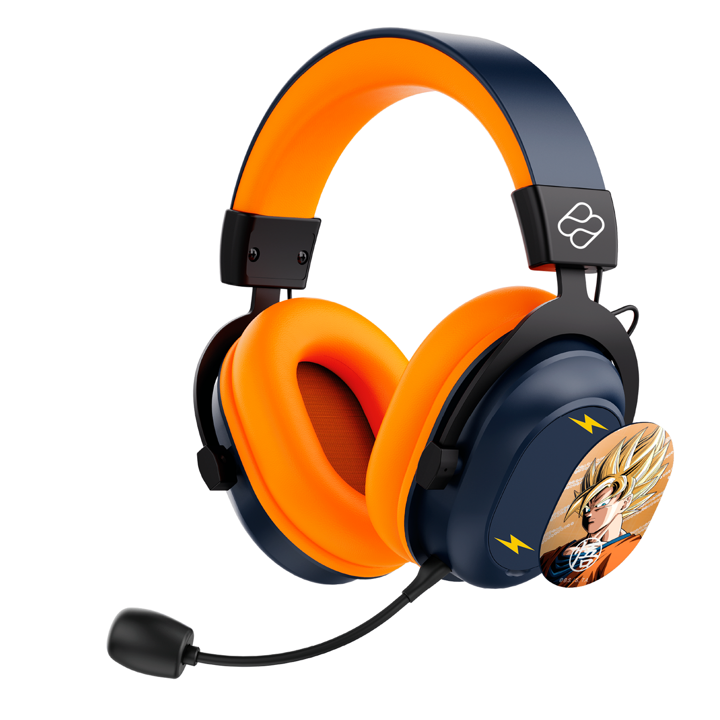 Gaming Headset Wireless Dragon Ball Z