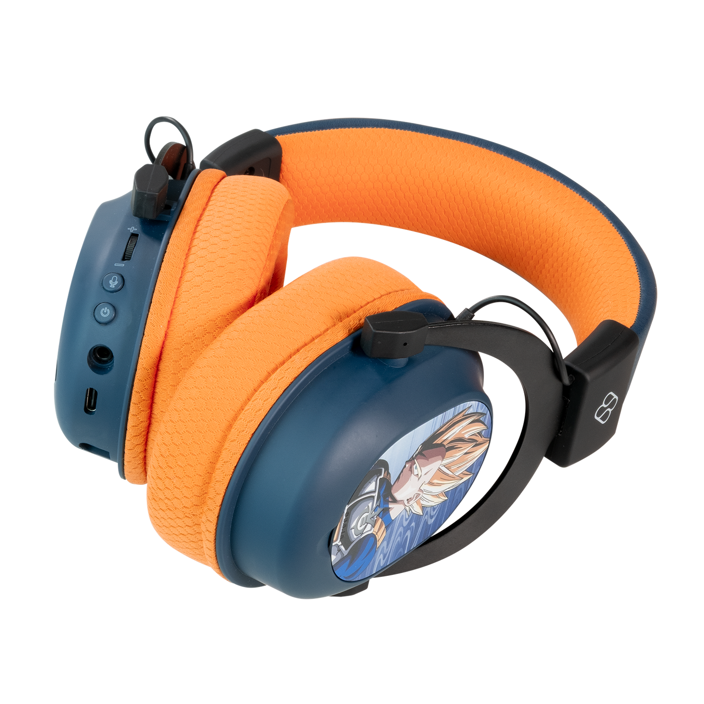 Gaming Headset Wireless Dragon Ball Z