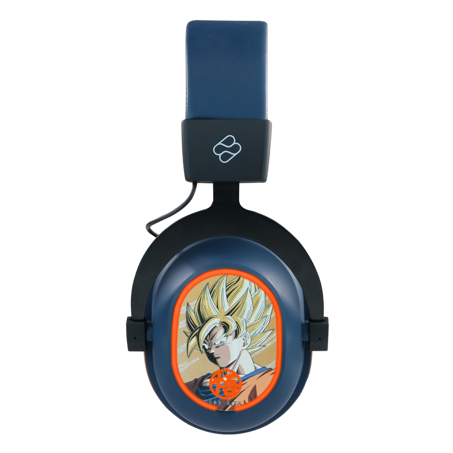 Gaming Headset Wireless Dragon Ball Z