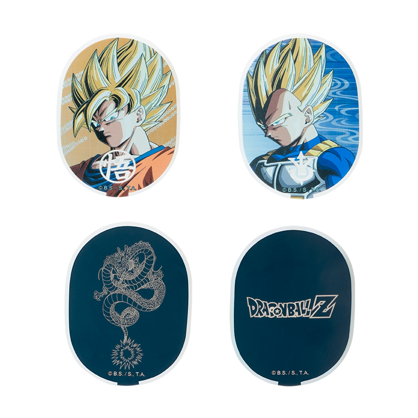Gaming Headset Wireless Dragon Ball Z