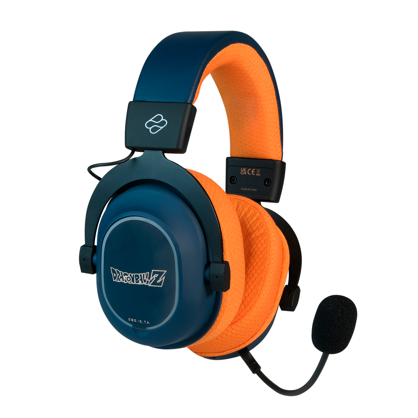 Gaming Headset Wireless Dragon Ball Z