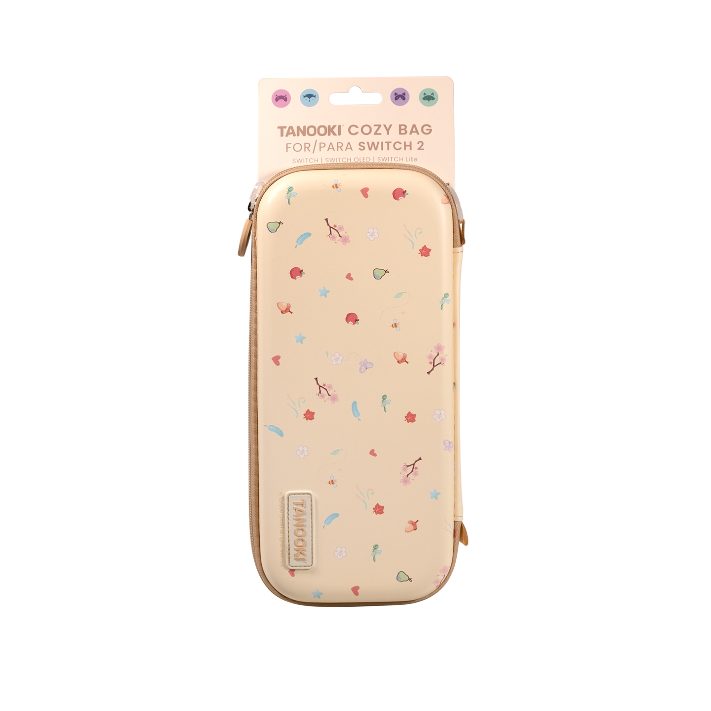 Switch 2 Tanooki Bag