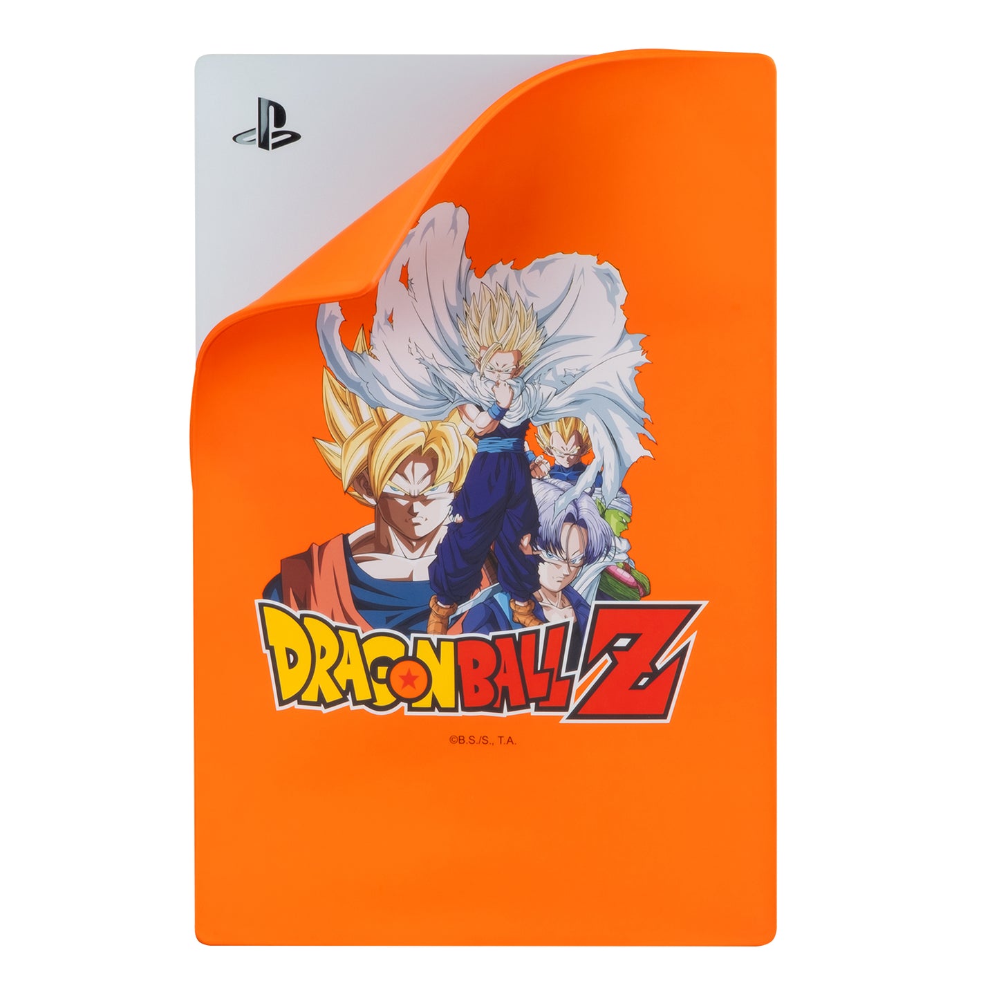 PS5 Original Silicone Cover Dragon Ball Z