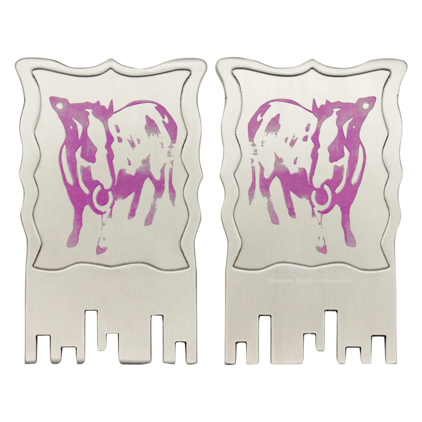 Silent Hill Purple Bull Key Limited Edition Replica
