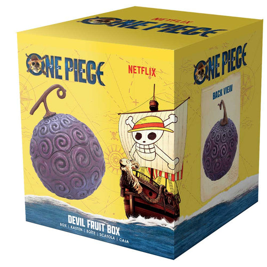 One Piece Devil Fruit Box