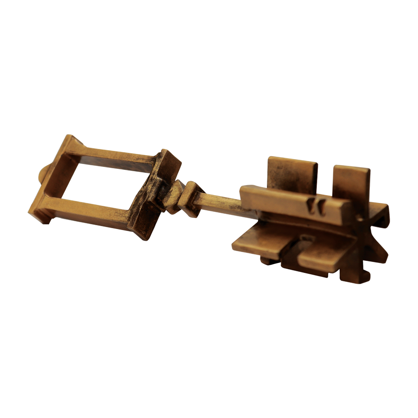 Resident Evil 4 Wayshrine Key Replica