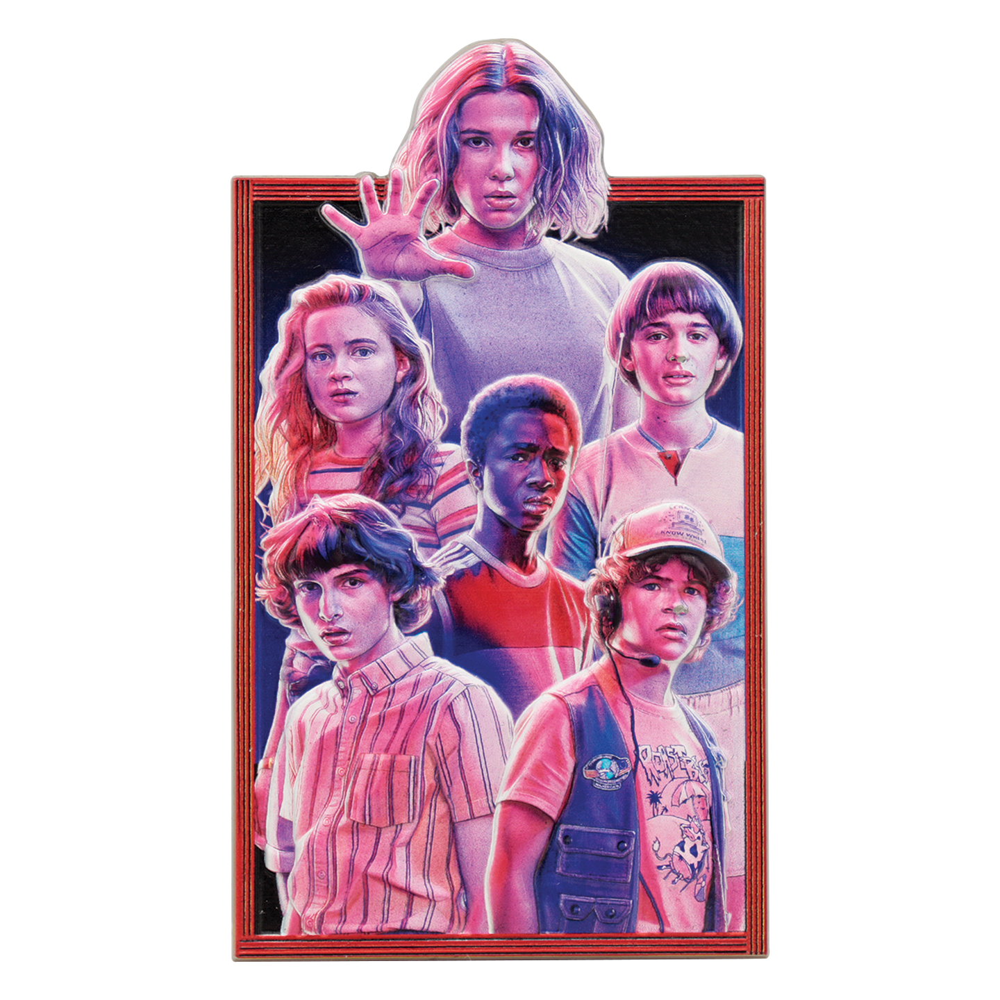 Stranger Things Ingot