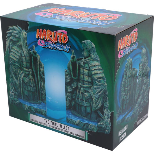 Naruto The Final Valley Bookends