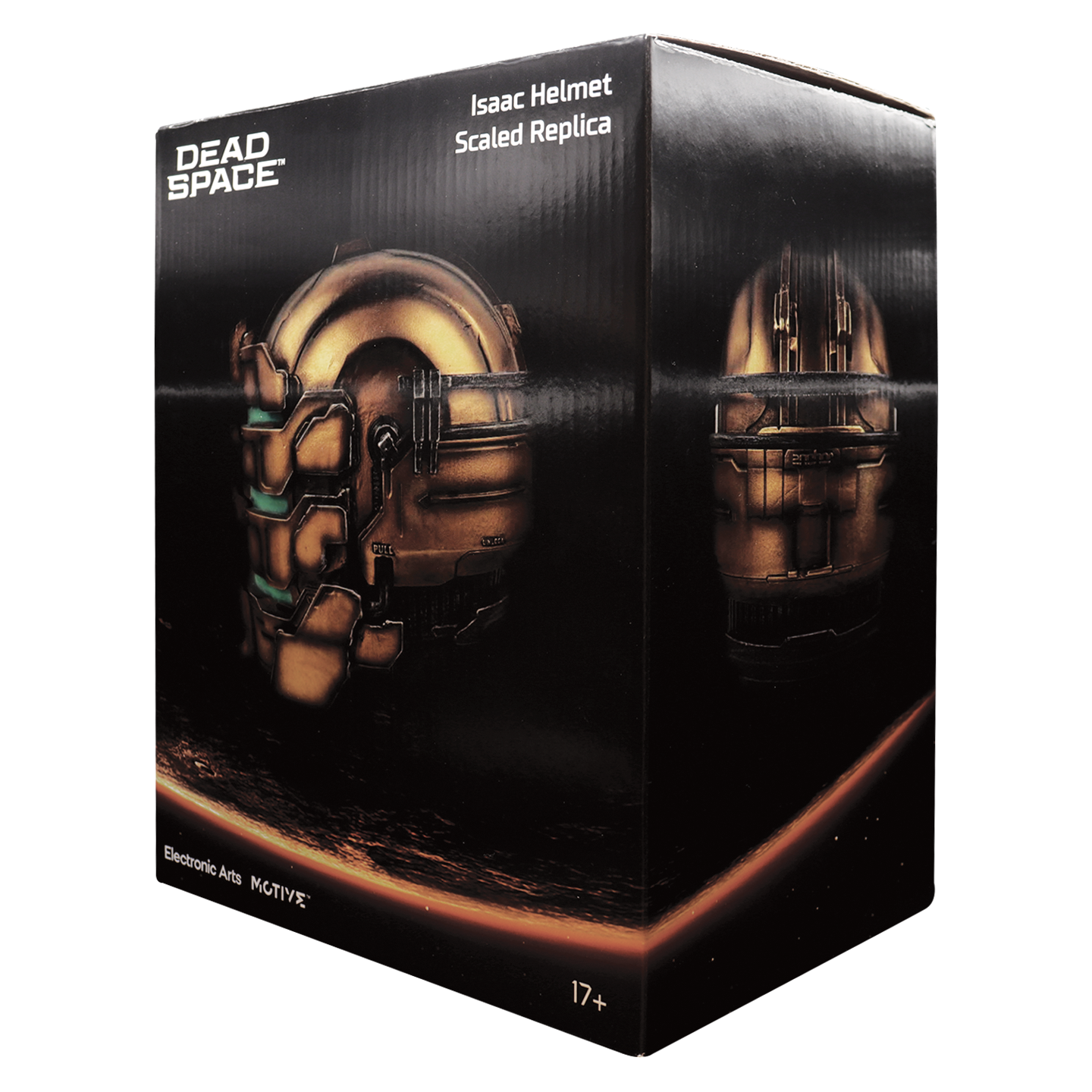 Dead Space Isaac Helmet Replica