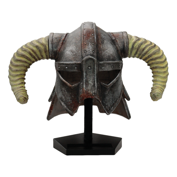 The Elder Scrolls: Skyrim Dragonborn Helmet Replica