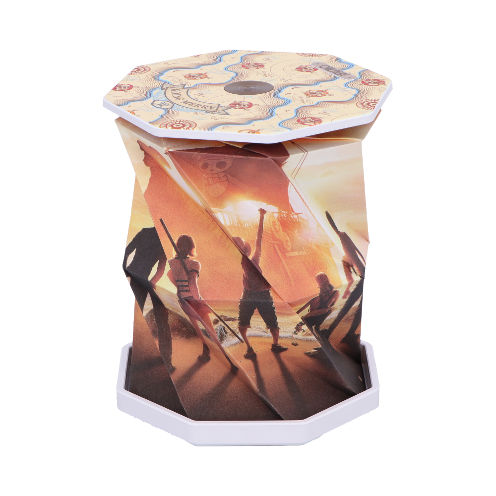 One Piece Straw Hat Crew Lamp 21cm