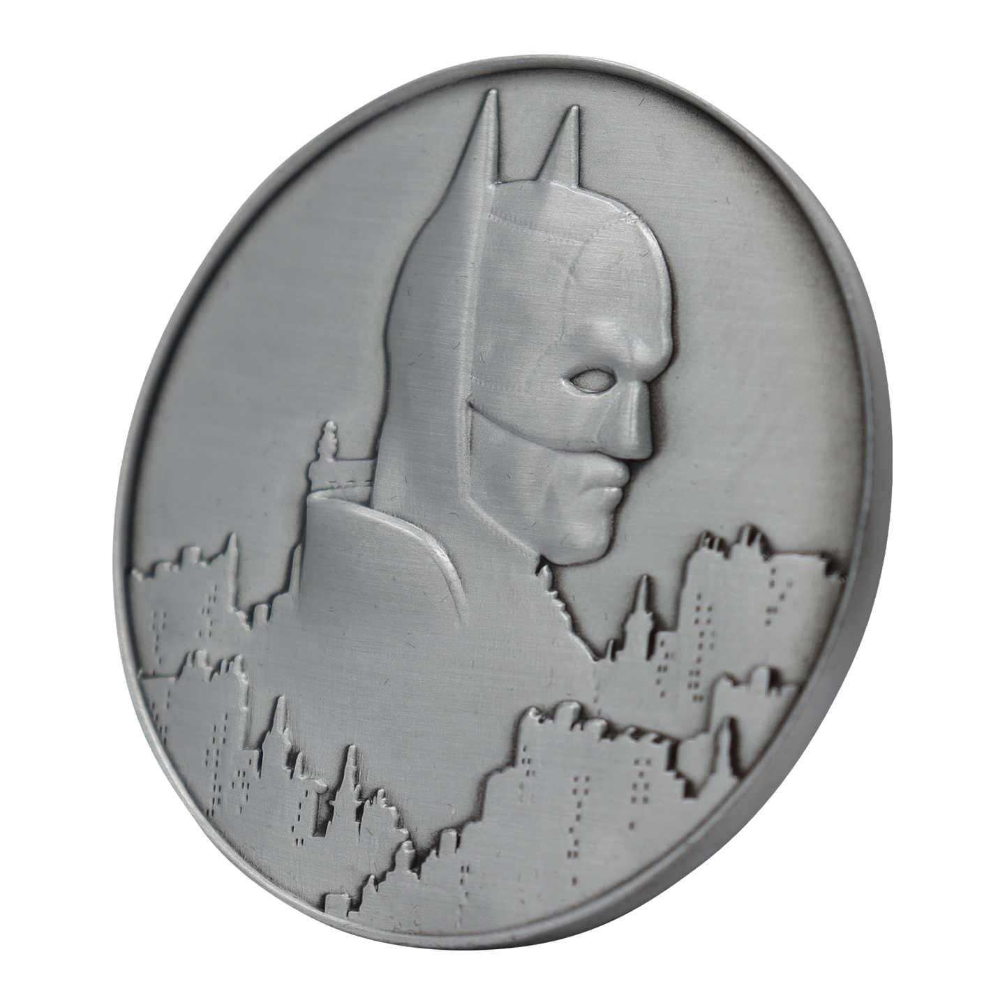 DC The Batman Limited Edition Medallion