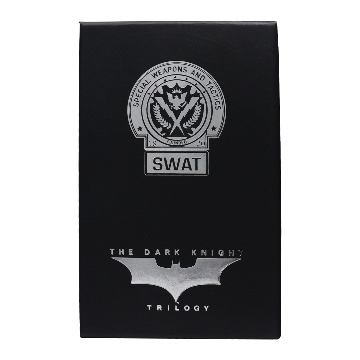 DC The Dark Knight Replica Gotham City SWAT Badge
