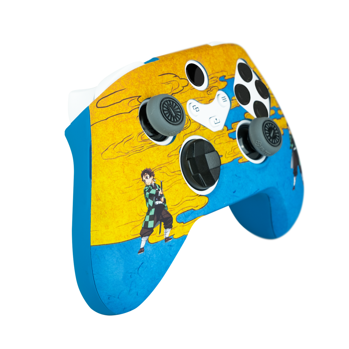 Xbox Series Demon Slayer Combo Pack Tanjiro