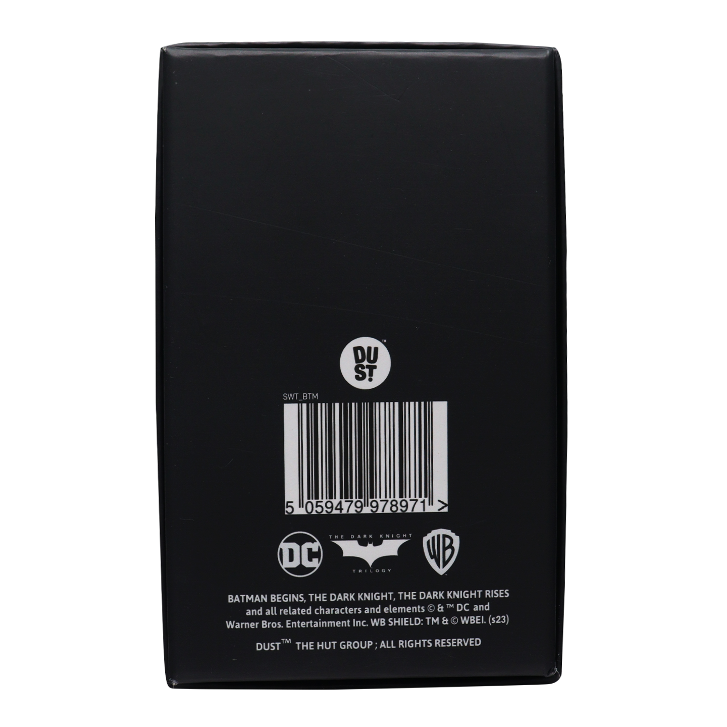 DC The Dark Knight Replica Gotham City SWAT Badge