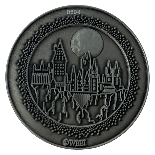 Harry Potter Limited Edition Harry Potter Collectible Coin