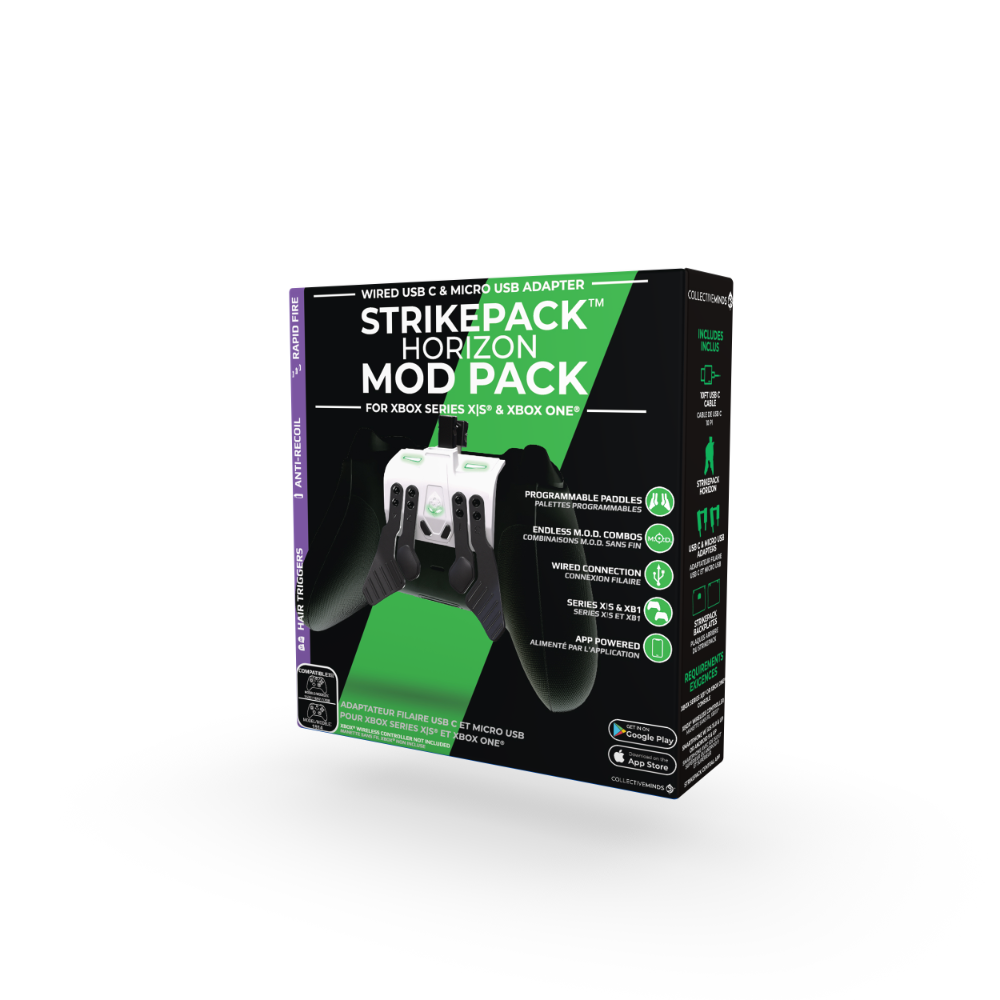XBOX Strike Pack Horizon