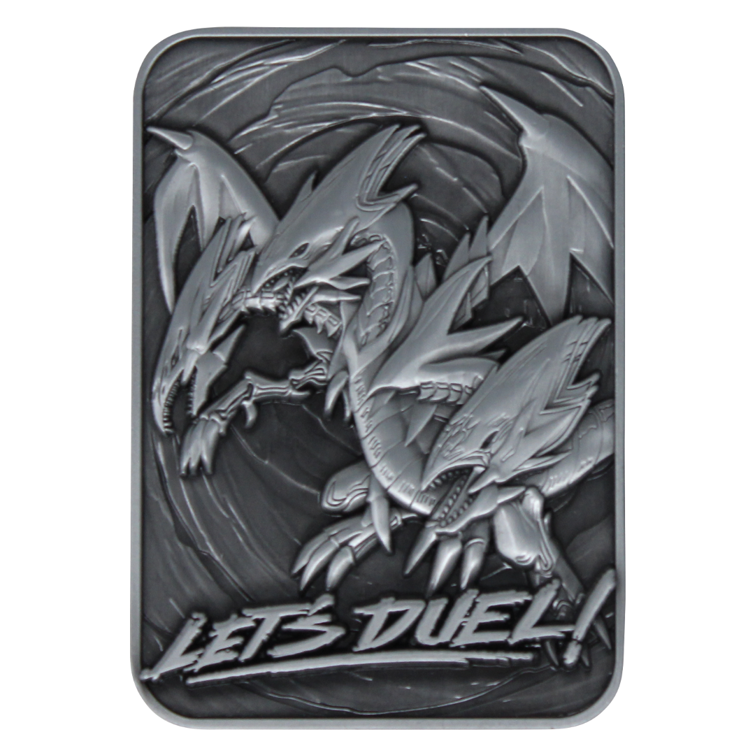 Yu-Gi-Oh! Limited Edition Blue Eyes Ultimate Dragon Metal Card