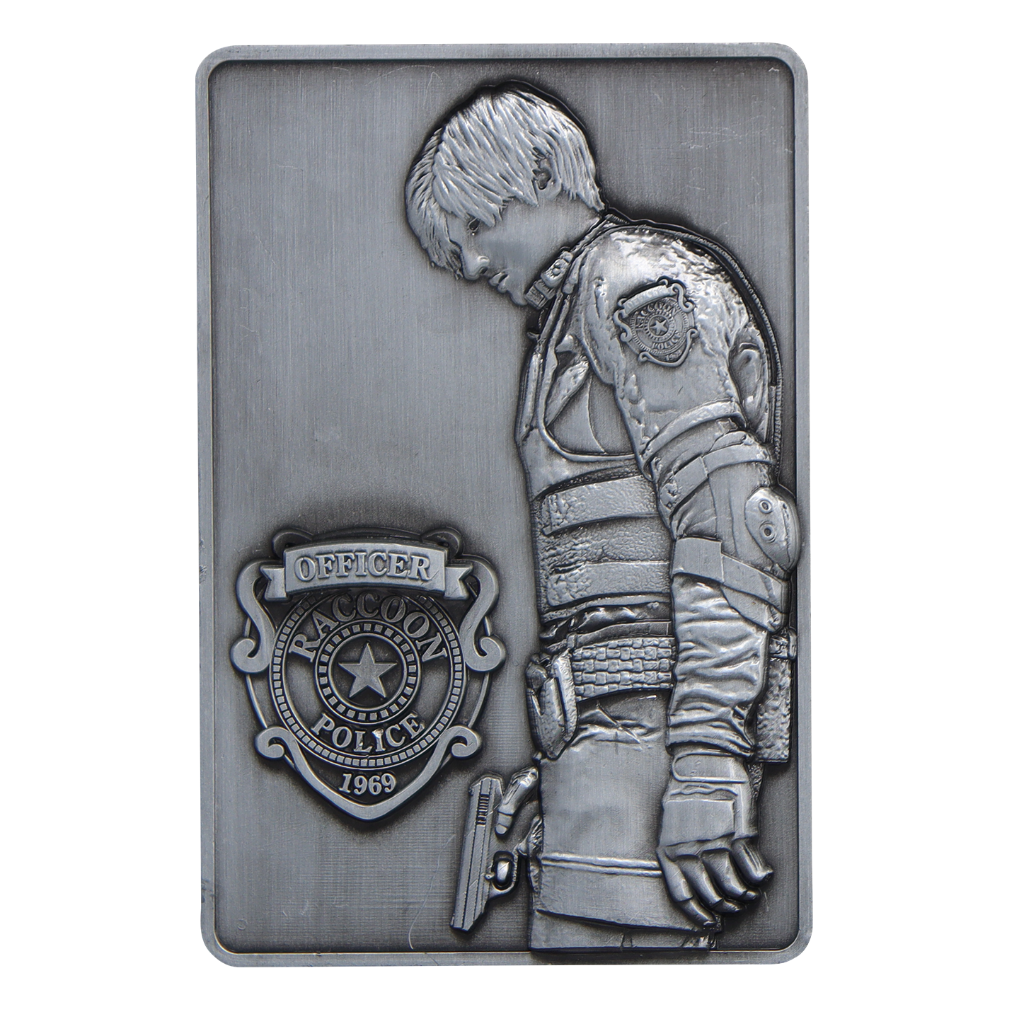 Resident Evil 2 Limited Edition Leon S. Kennedy Ingot