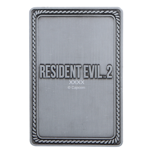 Resident Evil 2 Limited Edition Leon S. Kennedy Ingot