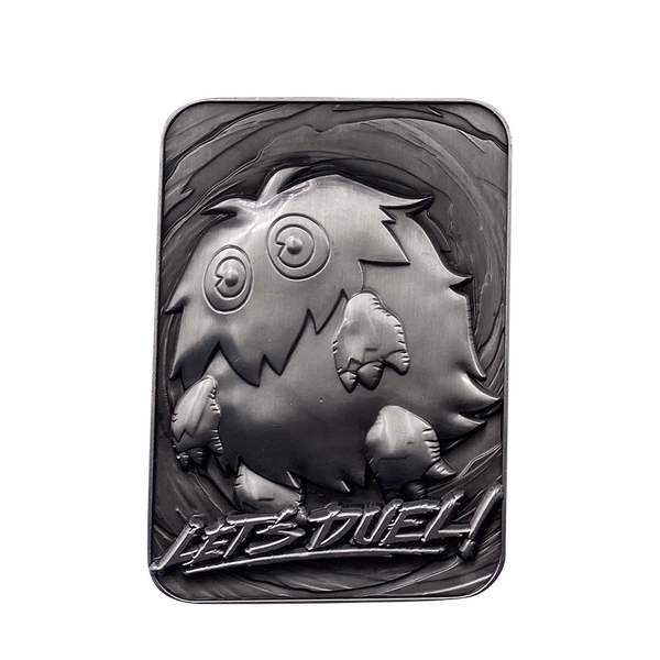 Yu-Gi-Oh! Limited Edition Kuriboh Metal Card