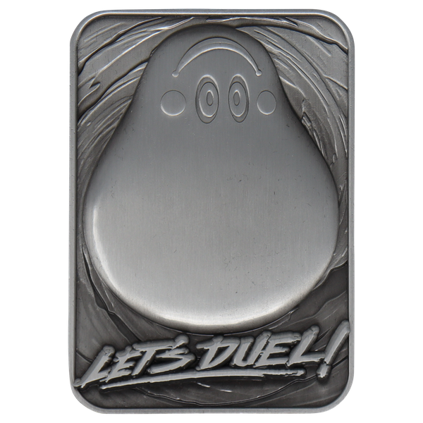 Yu-Gi-Oh! Limited Edition Marshmallon Metal Card