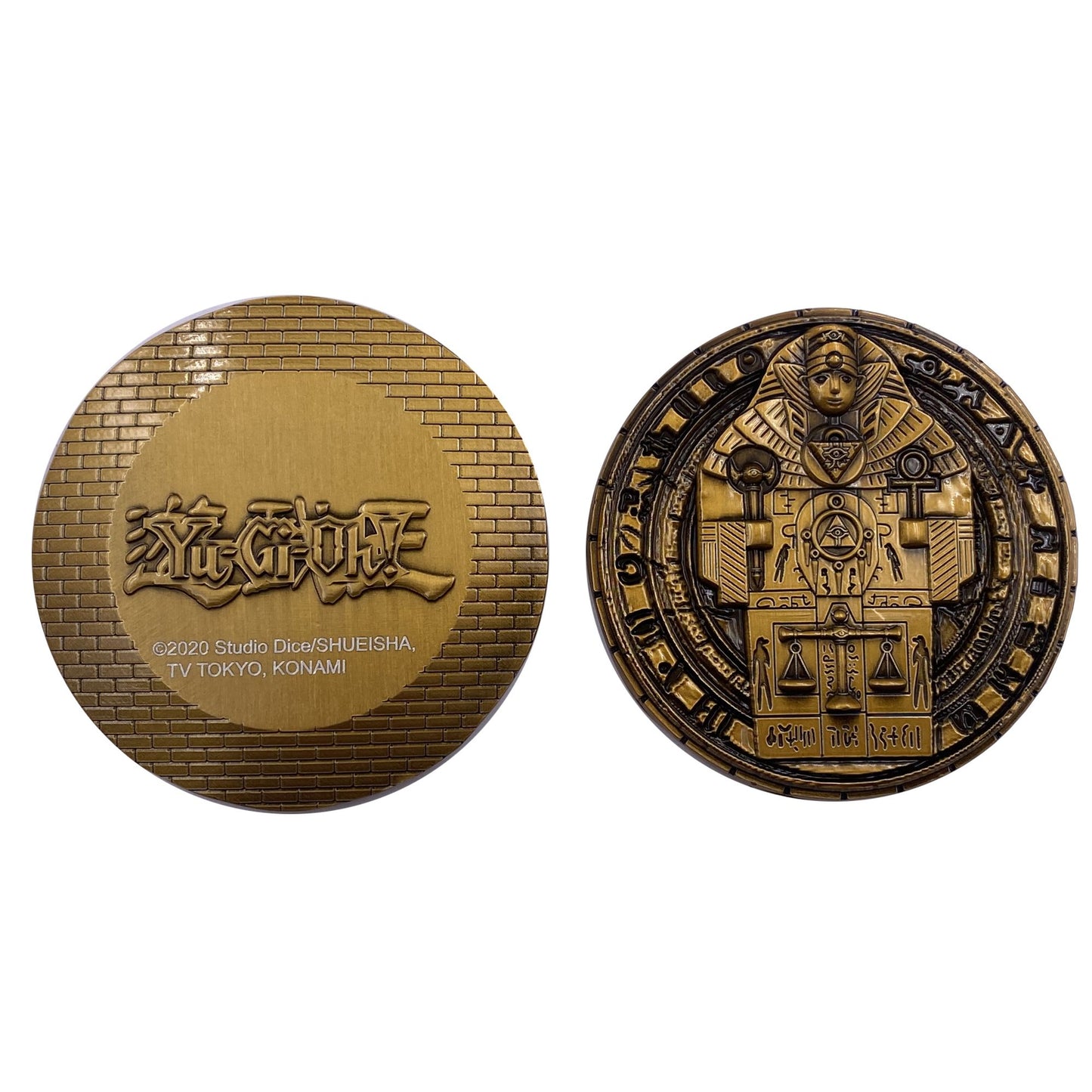 Yu-Gi-Oh! Limited Edition Replica Millenium Stone