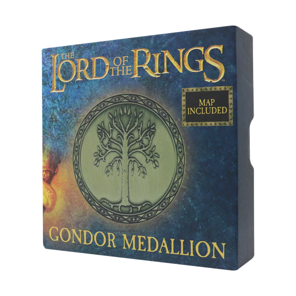 The Lord of the Rings Limited Edition Gondor Medallion