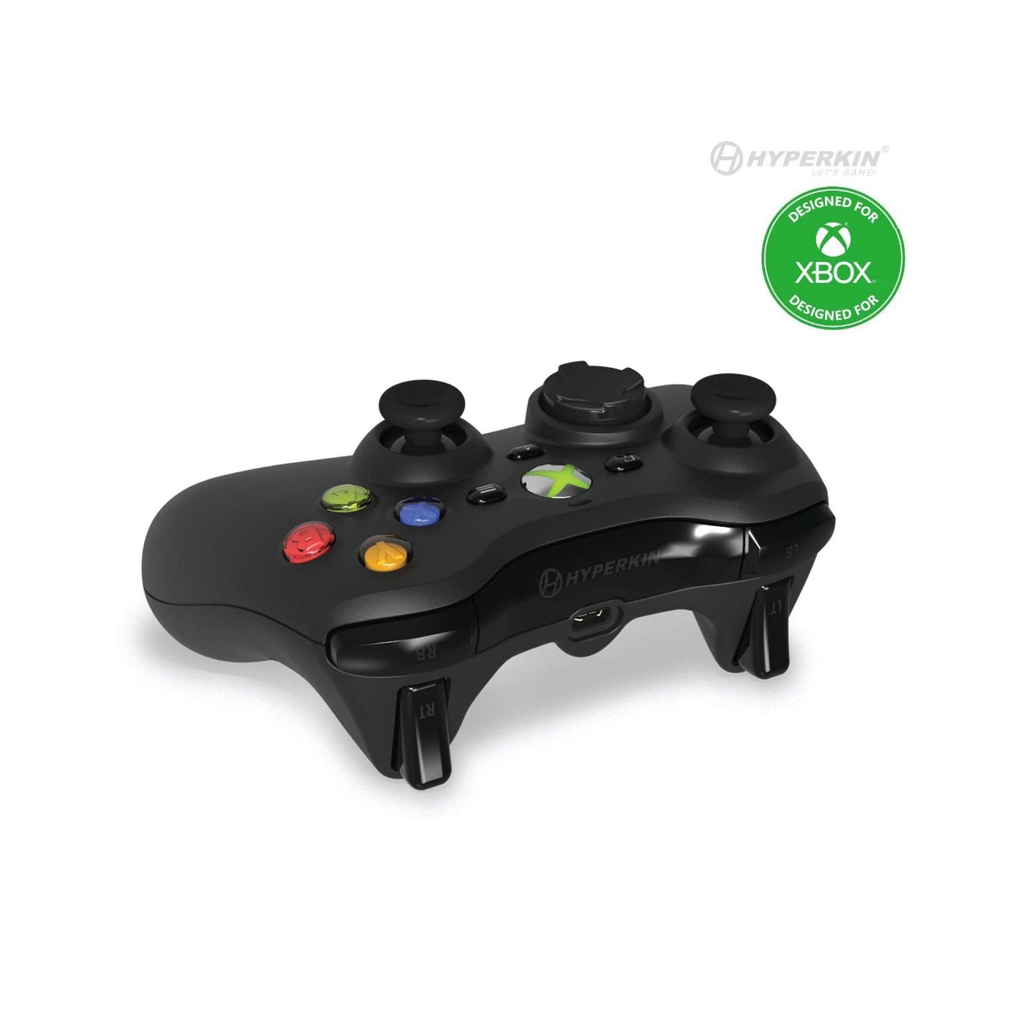 Hyperkin Xenon Wired Controller for Xbox Series X|S/Xbox One - Black